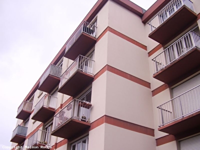 APPARTEMENT T1BIS ST MALO