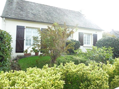 Maison La Richardais