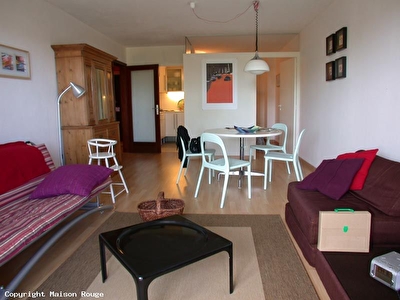 Appartement Dinard 47 m2