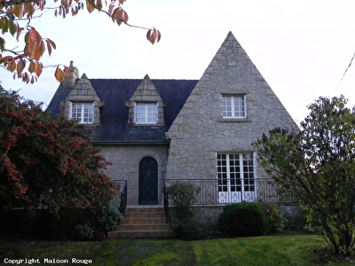 MAISON GRANIT SUR SOUS SOL NORD DINAN