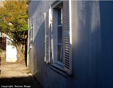 MAISON ST JACUT DE LA MER