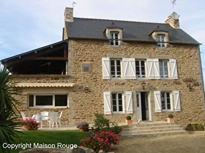 Tr�s belle maison pierre