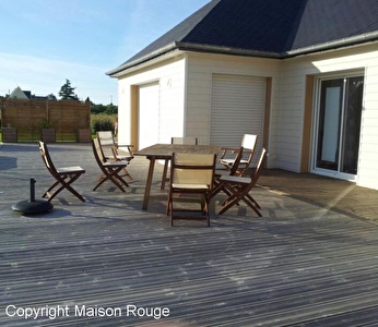 Maison Lancieux 4 pi�ce(s) 115 m2