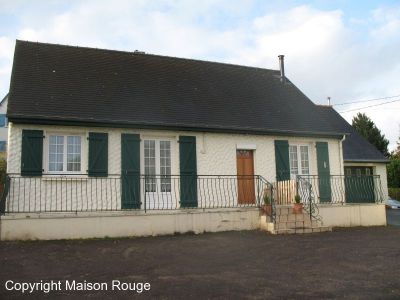 MAISON PLEIN PIED PROCHE PLANCOET