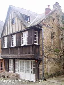 MAISON DINAN HISTORIQUE