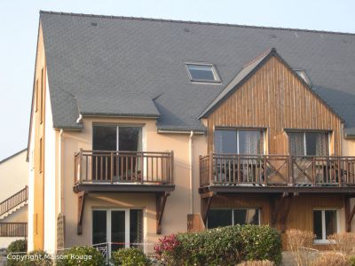 Appartement Saint Briac Sur Mer 3 pi�ce(s) 45.41 m2