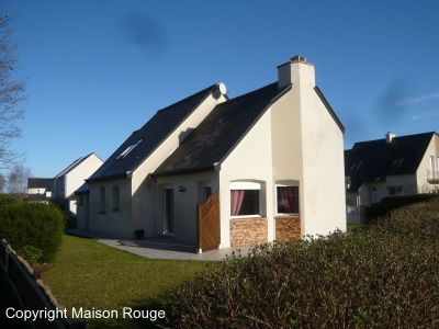 MAISON DE PLAIN PIED SUR 535 M�