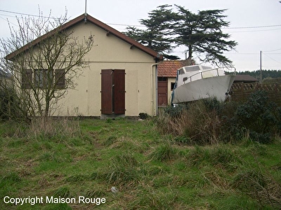 Maison Saint Lunaire 3 pi�ce(s)