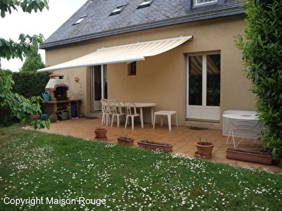 Maison Saint Malo 5 pi�ce(s) 111 m2