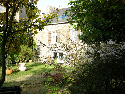 5 KM D'ERQUY, MAISON BOURGEOISE FIN 19EME