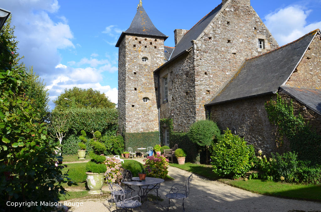 Demeure de prestige 16�me Dinan