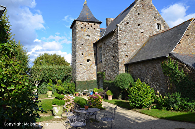 Demeure de prestige 16�me Dinan
