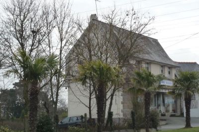 DINARD (jouxtant) - PROPRIETE quartier VICOMTE