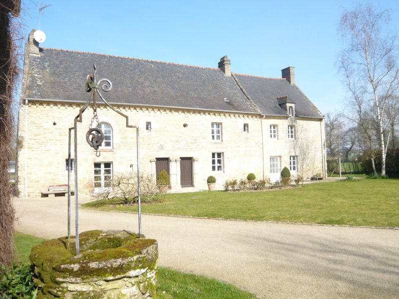 Demeure de prestige sur parc arbor� de 15 000 m�