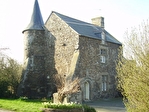 MANOIR EN PIERRE AXE DINAN / LE MONT SAINT MICHEL REF 11734