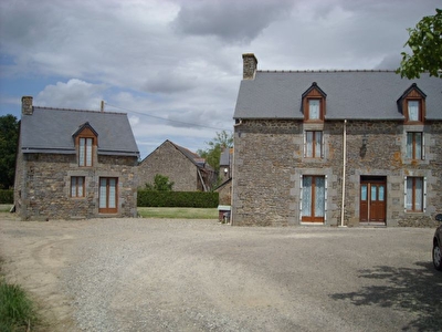 Maison AXE ST MALO RENNES  REF 12019