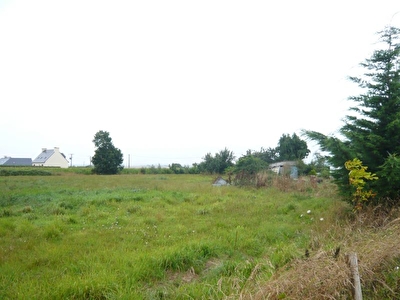 TERRAIN A BATIR HORS LOTISSEMNT DE 462 M�