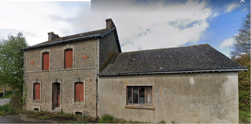 MAISON EN PIERRES SEGLIEN - 3 pièce(s) - 80 m2 MAISON EN PIERRES SEGLIEN - 3 pièce(s) - 80 m2