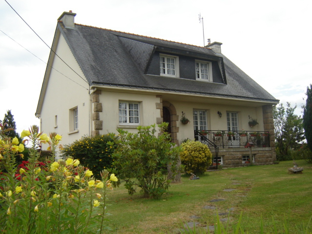 MAISON NEO BRETONNE ST TUGDUAL MAISON NEO BRETONNE ST TUGDUAL