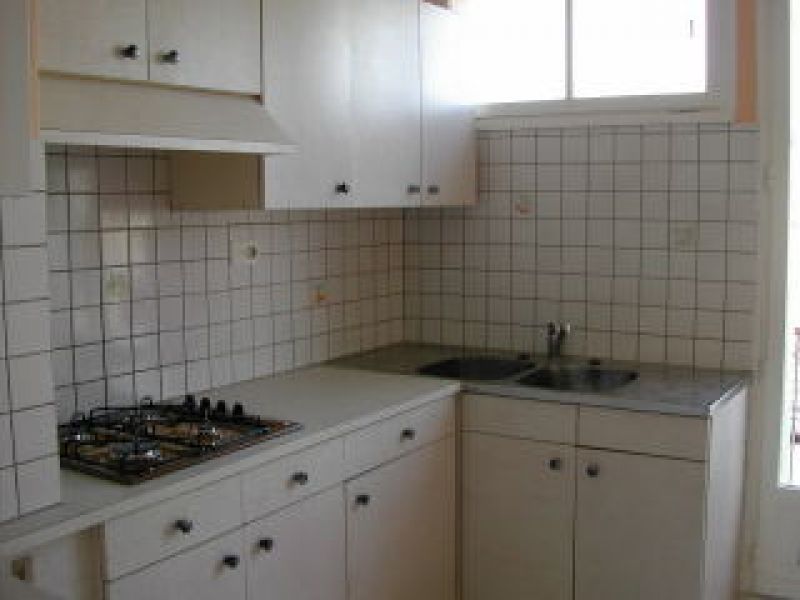 Guipavas - t3 avec garage Guipavas - 3 pi�ce(s) - 60.00 m2