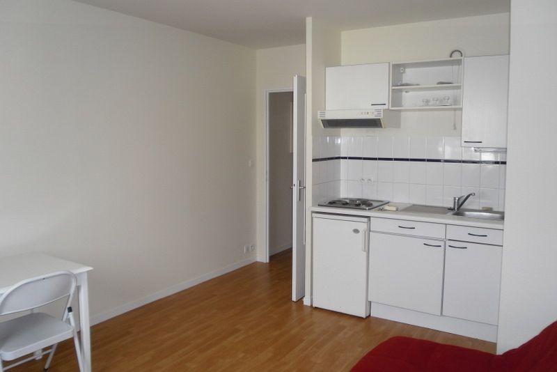 Studio Brest - 1 pi�ce(s) - 22.00 m2