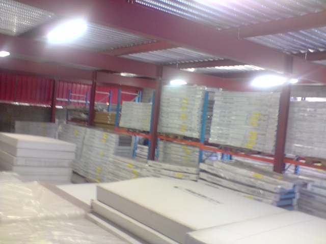 Entrep�ts / local industriel Saint Pierre 633 m2