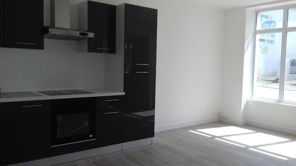 Appartement Belz 3 pièce(s) Appartement Belz 3 pièce(s)