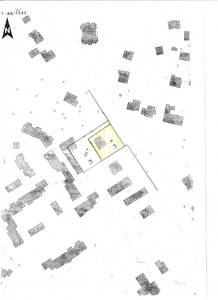 Commune de Littoral, � 4 Km des plages de sable fin, sur la commune d'Erdeven, proche des commerces et �coles, Terrain clos de 750m�