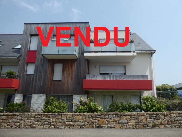 Appartement Belz 3 pièce(s) de 62m² avec 2 chambres balcon parking et cellier au centre Appartement Belz 3 pièce(s) de 62m² avec 2 chambres balcon parking et cellier au centre