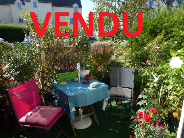 Exclusivité Appartement Belz 56550 3 pièces 60.55 m2 centre au rez-de-chaussée avec terrasse exposée sud Exclusivité Appartement Belz 56550 3 pièces 60.55 m2 centre au rez-de-chaussée avec terrasse exposée sud