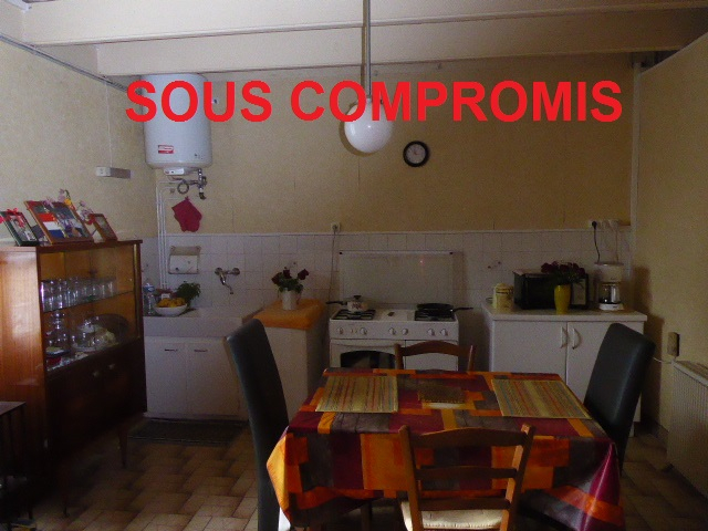56410 Maison Etel 3 pièces 60.94 m² proche commerces 1 chambre grenier et dépendance 56410 Maison Etel 3 pièces 60.94 m² proche commerces 1 chambre grenier et dépendance