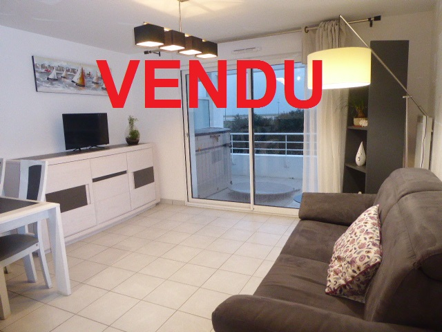 Appartement Etel 2 pièce(s) 44 .62m² 56410 TRES BELLE VUE sur les plages et la Ria d'ETEL Appartement Etel 2 pièce(s) 44 .62m² 56410 TRES BELLE VUE sur les plages et la Ria d'ETEL