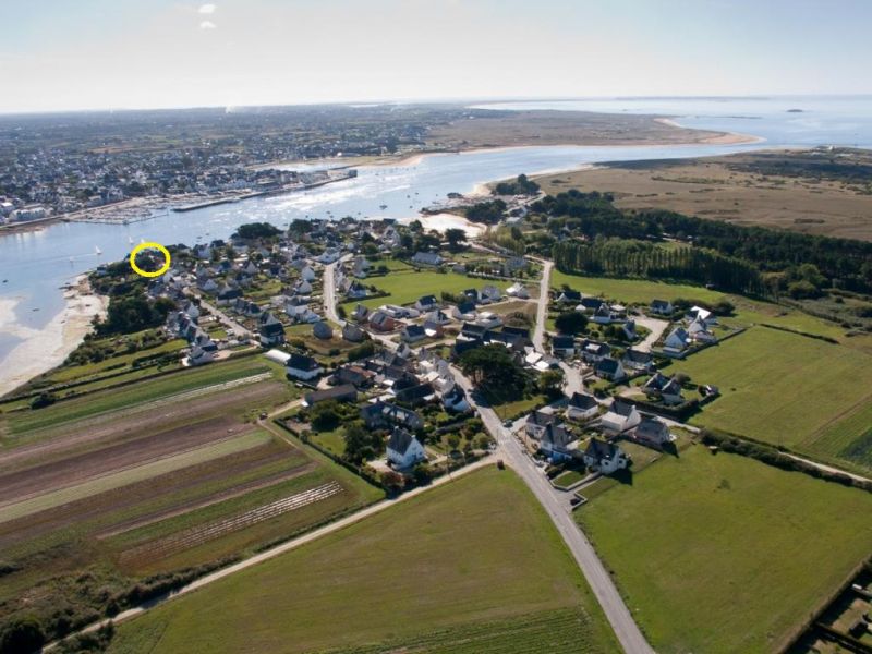 Plouhinec 4 personnes Vue Ria Plouhinec 4 personnes Vue Ria