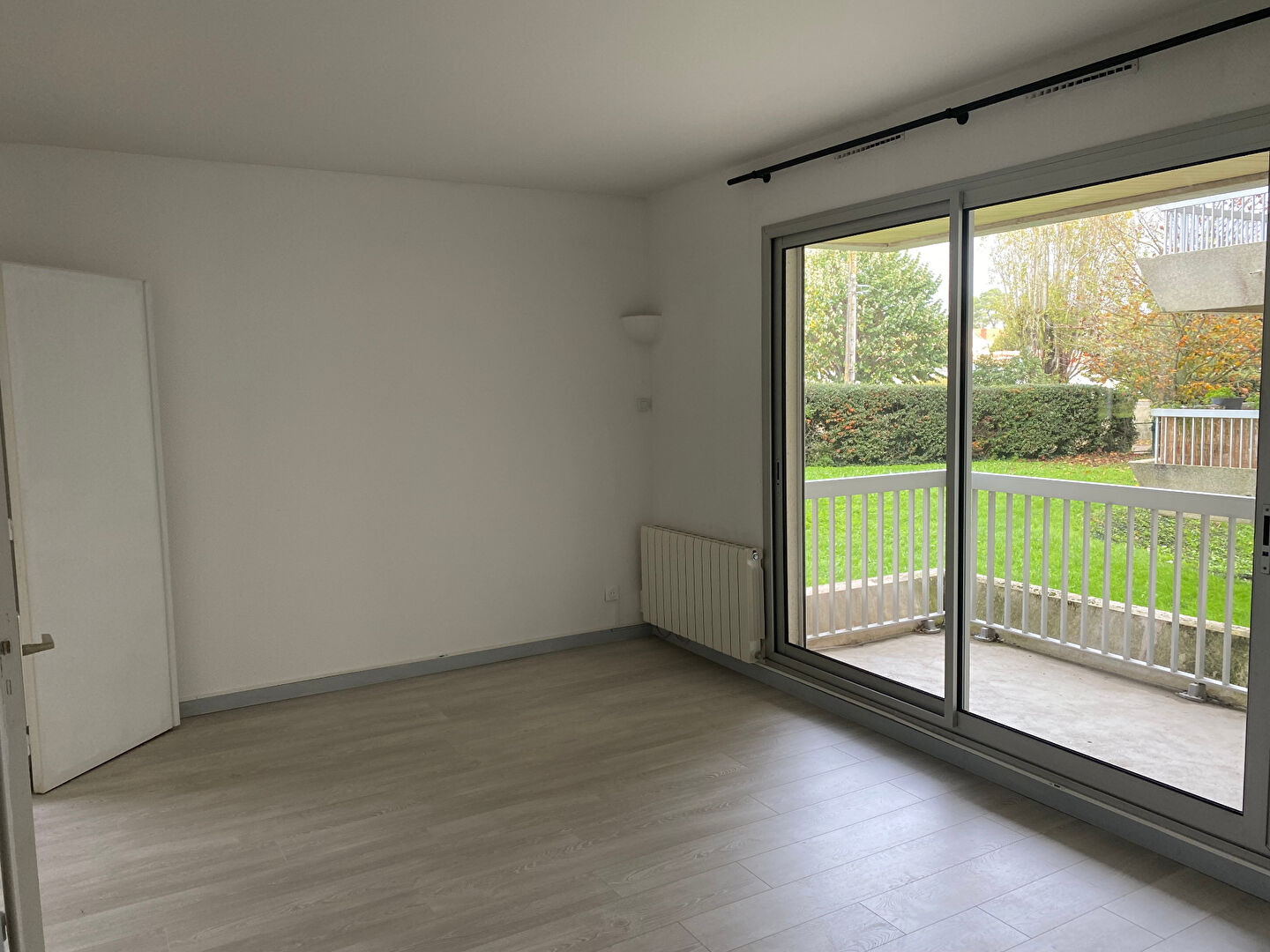 T2 VIDE avec balcon - Quartier la Genette T2 VIDE avec balcon - Quartier la Genette