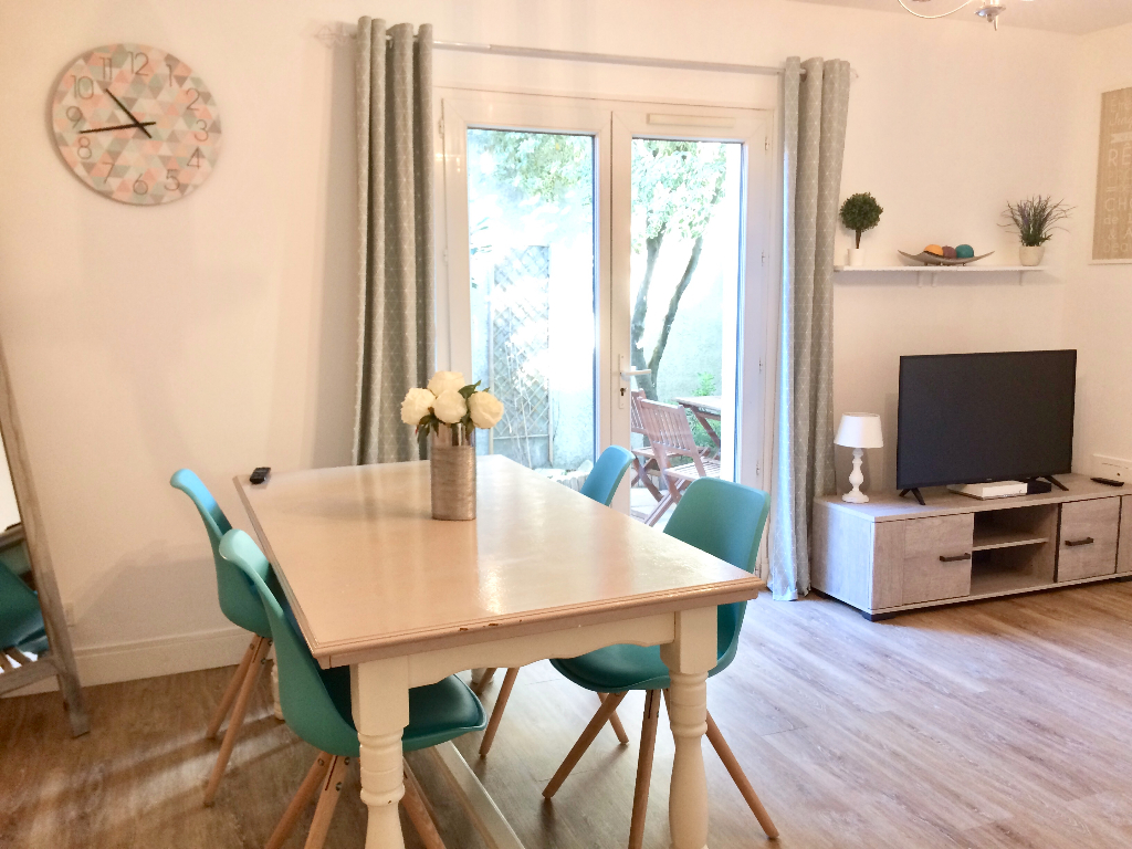 Maison La Rochelle 4 pièce(s) 65.55 m2 Maison La Rochelle 4 pièce(s) 65.55 m2