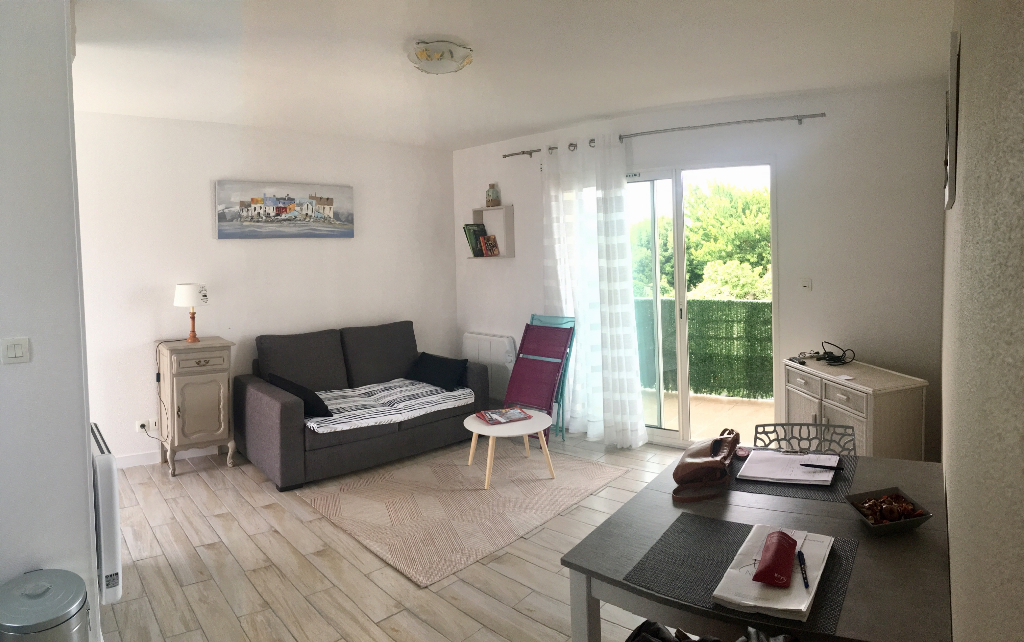 T2 MEUBLE - Quartier Les Minimes T2 MEUBLE - Quartier Les Minimes