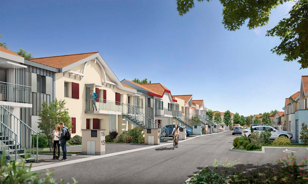 A VENDRE PROGRAMME NEUF CHATELAILLON PLAGE A VENDRE PROGRAMME NEUF CHATELAILLON PLAGE