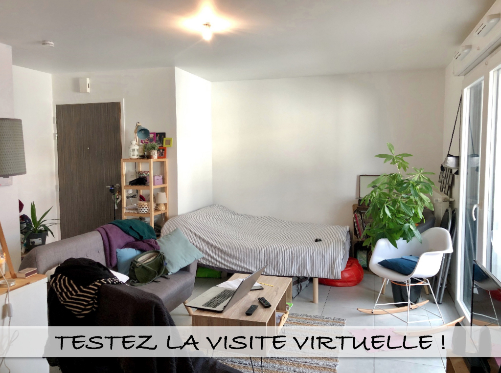 Appartement La Rochelle 1 pièce(s) 28.31 m2 Appartement La Rochelle 1 pièce(s) 28.31 m2