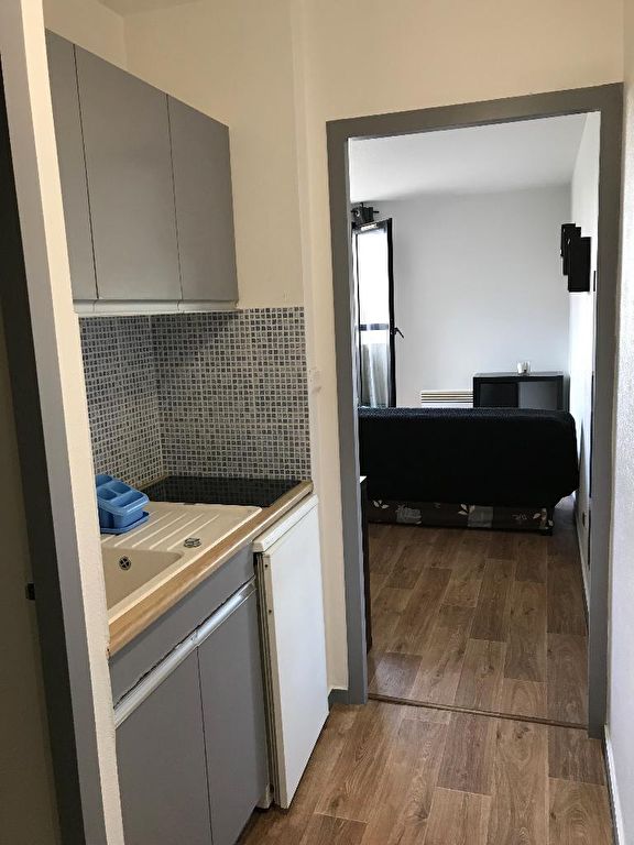 Studio MEUBLE - Quartier Porte Royale Studio MEUBLE - Quartier Porte Royale