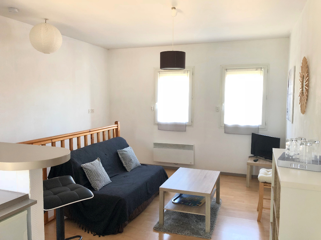 T2 MEUBLE - Quartier Les Minimes T2 MEUBLE - Quartier Les Minimes