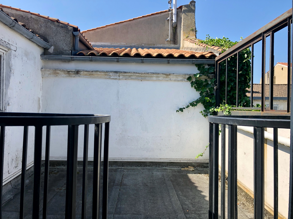 Appartement/ l / Terrasse Centre Ville à réhabilité Appartement/ l / Terrasse Centre Ville à réhabilité