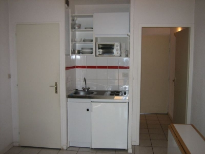 Studio VIDE - Quartier Les Minimes Studio VIDE - Quartier Les Minimes