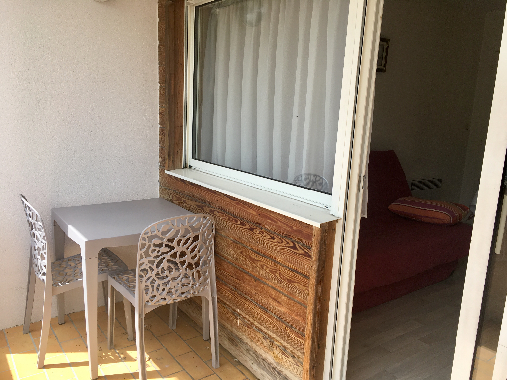 Studio MEUBLE - Quartier Les Minimes Studio MEUBLE - Quartier Les Minimes