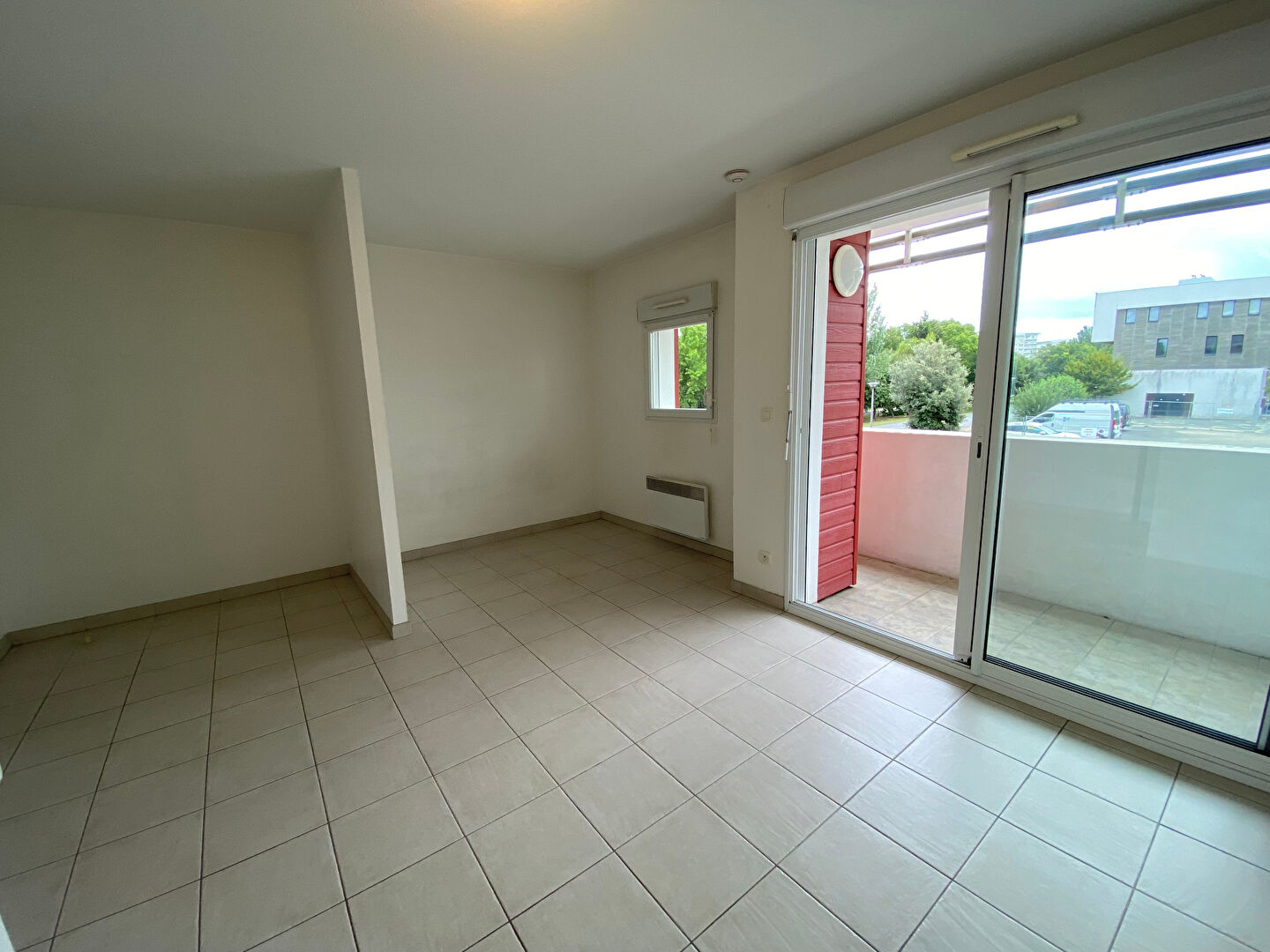 T1 Bis VIDE - Quartier les Minimes T1 Bis VIDE - Quartier les Minimes