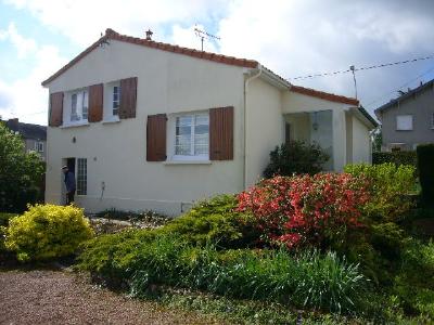 Maison Thouars - 80 m2
