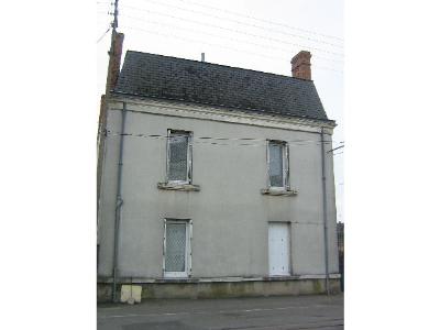 Immeuble Thouars - 140 m2
