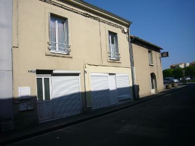 Immeuble Thouars - 153 m2