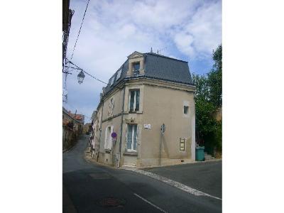Immeuble Thouars - 175 m2
