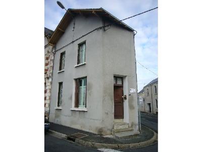 Maison Thouars - 56 m2