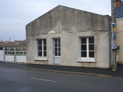 Maison Thouars - 60 m2